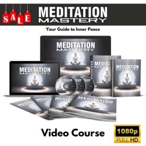 Meditation Mastery Upgrade Package (Video Course)