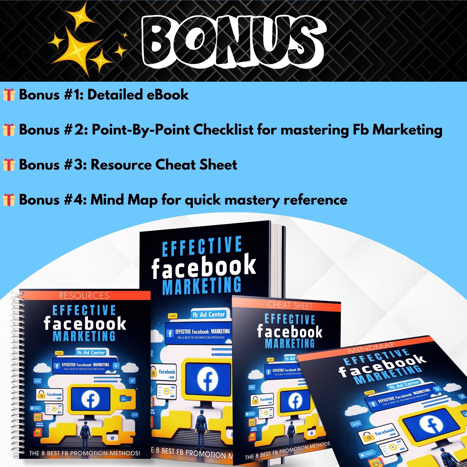 Effective Facebook Marketing - Upgrade Package - Image 2