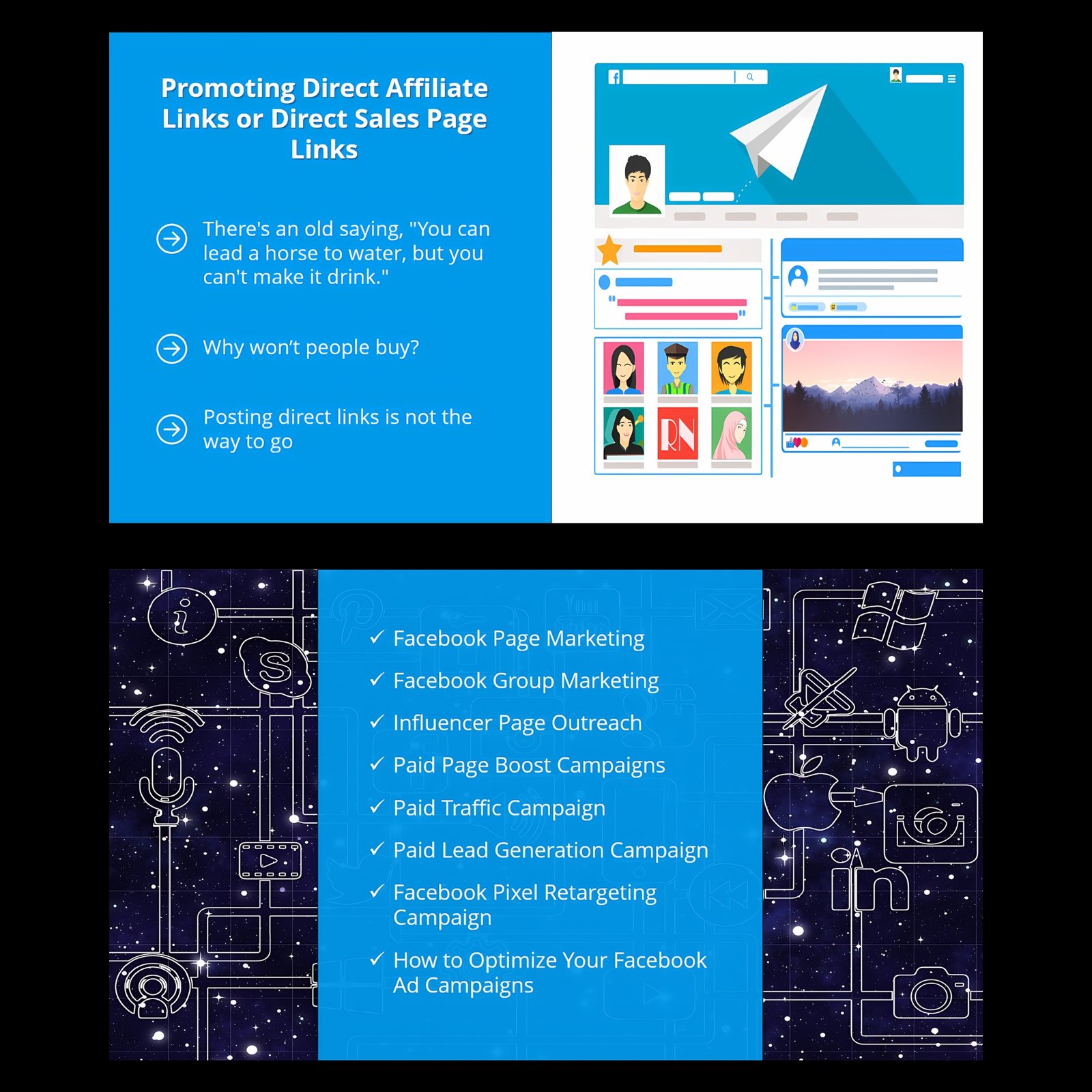 Effective Facebook Marketing - Upgrade Package - Image 3