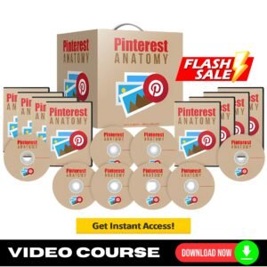 Pinterest Anatomy (Video Course)