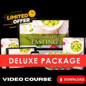 Intermittent Fasting Upgrade Package (Video Course)