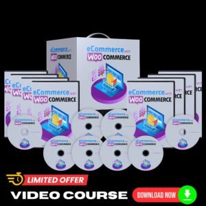 Ecommerce With WooCommerce (Video Training)
